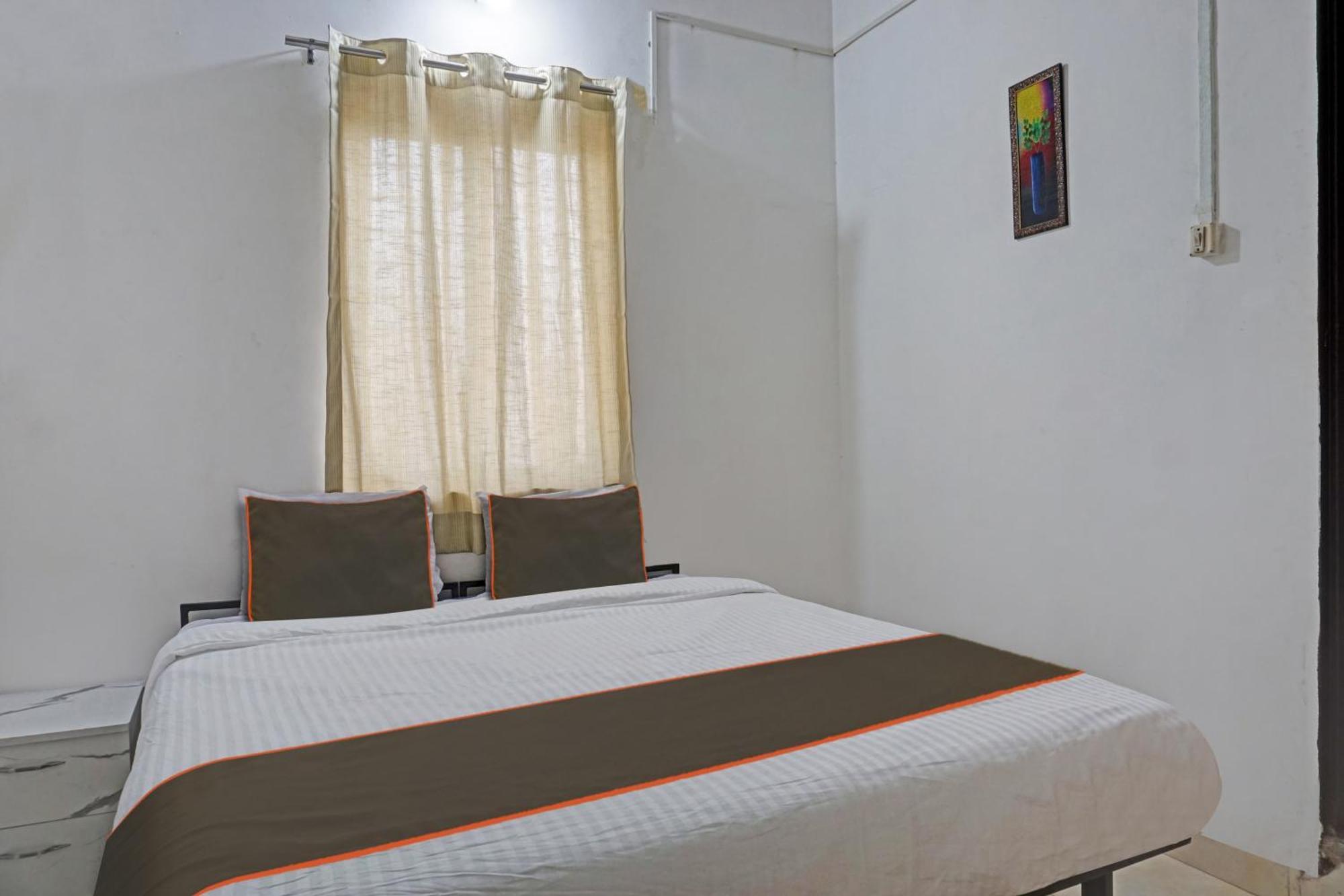 Hotel O Krishna Executive Хинджавади Экстерьер фото
